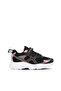 Fizzy Girls' Velcro Black / Pink Casual Sneakers