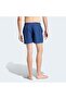 Men's Navy Blue Swim Shorts (Jz0589) - 2