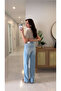 Zr Axis Light Blue Straight Jean - 3