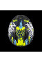 Stinger 2 Rocket C3 Matt Kapalı Kask-XL - 5
