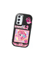 Samsung Galaxy A54 Compatible Black Silicone Case with Shock-Absorbing Camera Protections - 3