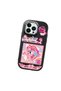 Black Silicone Case Compatible with iPhone 13 Pro with Shock-Absorbing Camera Protections - 3
