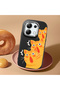 Redmi Note 13 4g Compatible Black Silicone Case with Shock-Absorbing Camera Protections - 3