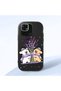 Redmi 10C Compatible Black Silicone Case with Shock-Absorbing Camera Protections