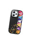 Redmi 12 4G/5G Compatible Black Silicone Case with Shock-Absorbing Camera Protections - 4