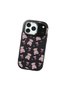 Black Silicone Case Compatible with iPhone 17 Pro Max with Shock-Absorbing Camera Protections - 3