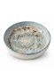 Toledo Earth 17 cm Porcelain Bowl – Premium Presentation Bowl, Stylish Breakfast & Appetizer Plate