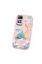 Redmi Note 11 Pro 4G/5G Compatible Shock-Absorbing Camera Protected Pink Silicone Case - 3