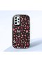Black Silicone Case Compatible with Samsung Galaxy A52/A52S with Shock-Absorbing Camera Protections