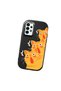 Black Silicone Case with Shock-Absorbing Camera Protections Compatible with Samsung Galaxy A13 4G/5G - 3