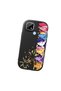 Realme C21 Compatible Black Silicone Case with Shock-Absorbing Camera Protections - 3