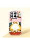 Pink Silicone Case Compatible with Mi 15t Pro with Shock-Absorbing Camera Protection