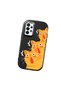 Black Silicone Case with Shock-Absorbing Camera Protections Compatible with Samsung Galaxy A23 4G/5G - 3
