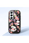 Tecno Camon 40(Cm5) Compatible Shock-Absorbing Camera Protected Black Silicone Case
