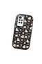 Redmi 10 4g Compatible Black Silicone Case with Shock-Absorbing Camera Protections - 3