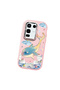 Pink Silicone Case Compatible with Infinix Note 50/Note 50 Pro with Shock-Absorbing Camera Protections - 3