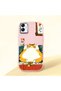 Pink Silicone Case with Shock-Absorbing Camera Protection Compatible with Samsung Galaxy A03