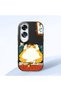 Oppo A60 Compatible Shock-Absorbing Camera Protected Black Silicone Case