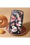 Oppo A15/A15S Compatible Black Silicone Case with Shock-Absorbing Camera Protections - 2