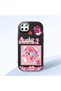 Black Silicone Case Compatible with Realme C25/C25S with Shock-Absorbing Camera Protections