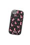 Poco C31 Compatible Shock-Absorbing Camera Protected Black Silicone Case - 3