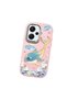 Redmi Note 13 Pro Plus+ 5g Compatible Shock-Absorbing Camera Protected Pink Silicone Case - 4