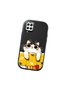 Black Silicone Case Compatible with Samsung Galaxy M12/A12 with Shock-Absorbing Camera Protections - 3