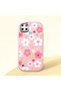 Realme C21Y/C25Y Compatible Shock-Absorbing Camera Protected Pink Silicone Case