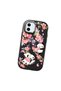Black Silicone Case Compatible with iPhone 12 Mini with Shock-Absorbing Camera Protections - 3
