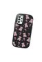 Samsung Galaxy A72 Compatible Black Silicone Case with Shock-Absorbing Camera Protections - 3
