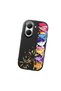 Poco X7 Pro Compatible Shock-Absorbing Camera Protected Black Silicone Case - 3
