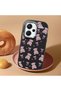 Redmi Note 13 Pro Plus+ 5g Compatible Black Silicone Case with Shock-Absorbing Camera Protections - 3