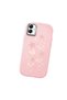 Pink Silicone Case with Shock-Absorbing Camera Protection Compatible with Samsung Galaxy A04E - 3