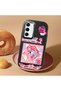 Black Silicone Case Compatible with Samsung Galaxy S23 Fe with Shock-Absorbing Camera Protections - 2
