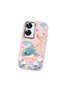 Realme C55 Compatible Shock-Absorbing Camera Protected Pink Silicone Case - 3