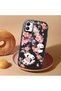 Samsung Galaxy A03 Compatible Black Silicone Case with Shock-Absorbing Camera Protections - 2