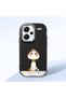 Redmi Note 13 Pro Plus+ 5g Compatible Black Silicone Case with Shock-Absorbing Camera Protections