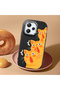 Redmi 12 4G/5G Compatible Black Silicone Case with Shock-Absorbing Camera Protections - 3
