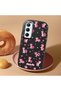 Realme C65 4g Compatible Shock-Absorbing Camera Protected Black Silicone Case - 2