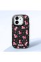 Black Silicone Case Compatible with Mi 13T/Mi 13t Pro with Shock-Absorbing Camera Protections