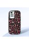 Redmi 10 4g Compatible Black Silicone Case with Shock-Absorbing Camera Protections