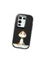 Infinix Note 50/Note 50 Pro Compatible Black Silicone Case with Shock-Absorbing Camera Protections - 3
