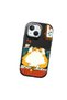 Black Silicone Case Compatible with iPhone 13 Mini with Shock-Absorbing Camera Protections - 3