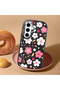 Black Silicone Case Compatible with Samsung Galaxy S24 Fe with Shock-Absorbing Camera Protections - 2