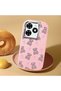 Tecno Spark Go 2024(Bg6) Compatible Shock-Absorbing Camera Protected Pink Silicone Case - 2
