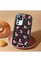 Mi 12t Compatible Shock-Absorbing Camera Protected Black Silicone Case - 2