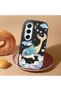 Tecno Camon 40(Cm5) Compatible Shock-Absorbing Camera Protected Black Silicone Case - 2