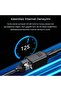 Cat6 1000Mbps Gigabit Ftp Rj45 Ethernet Network Extension Cable 3 Meters - 3
