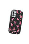Black Silicone Case Compatible with Samsung Galaxy A52/A52S with Shock-Absorbing Camera Protections - 3