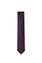 Patterned Silk Blend Tie - 2